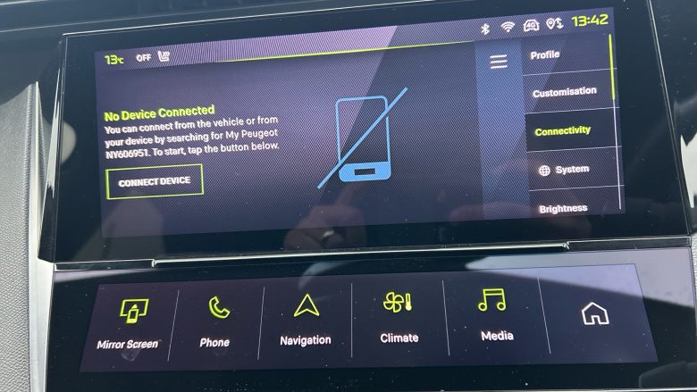 Peugeot 308 1.2 PureTech GT Premium 5dr EAT8 Petrol Hatchback